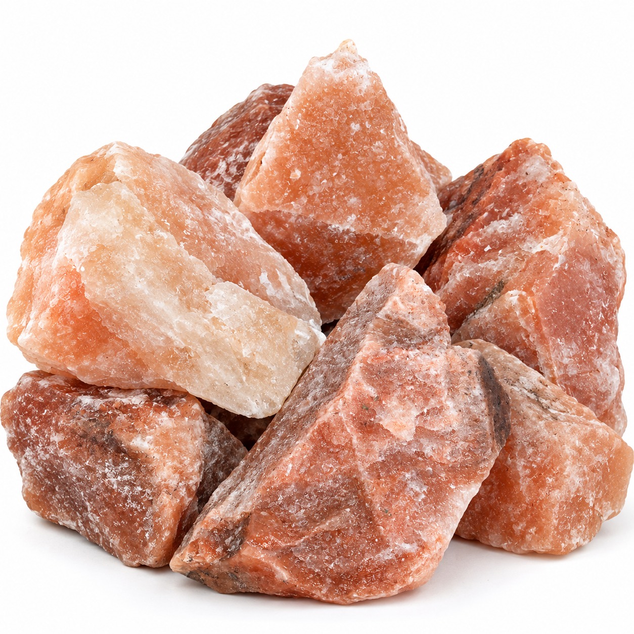 Himalayan Lump Rock Salt for Animal Feed