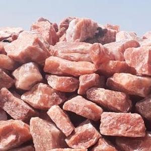 Himalayan Lump Rock Salt for Animal Feed
