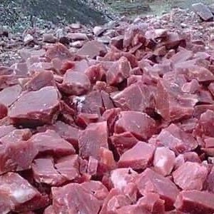 Himalayan Lump Rock Salt for Animal Feed