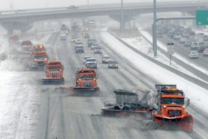 De-Icing Salt for Industrial Use