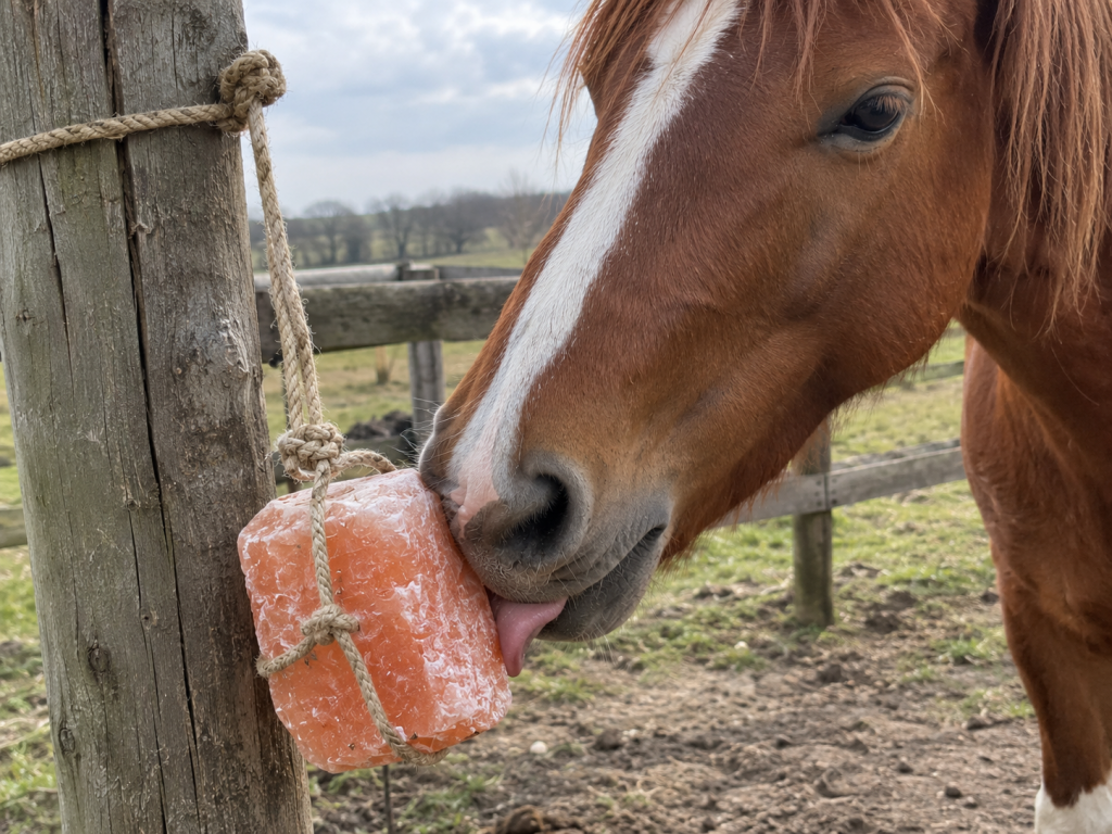 Himalayan Salt Licks for Equine / Horses