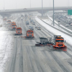 De-Icing Salt for Industrial Use